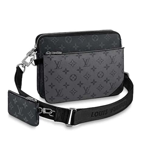 lv 3 bags in one|monogram trio bag Lv.